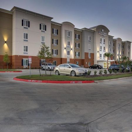 Candlewood Suites College Station By Ihg Bryan Exterior foto