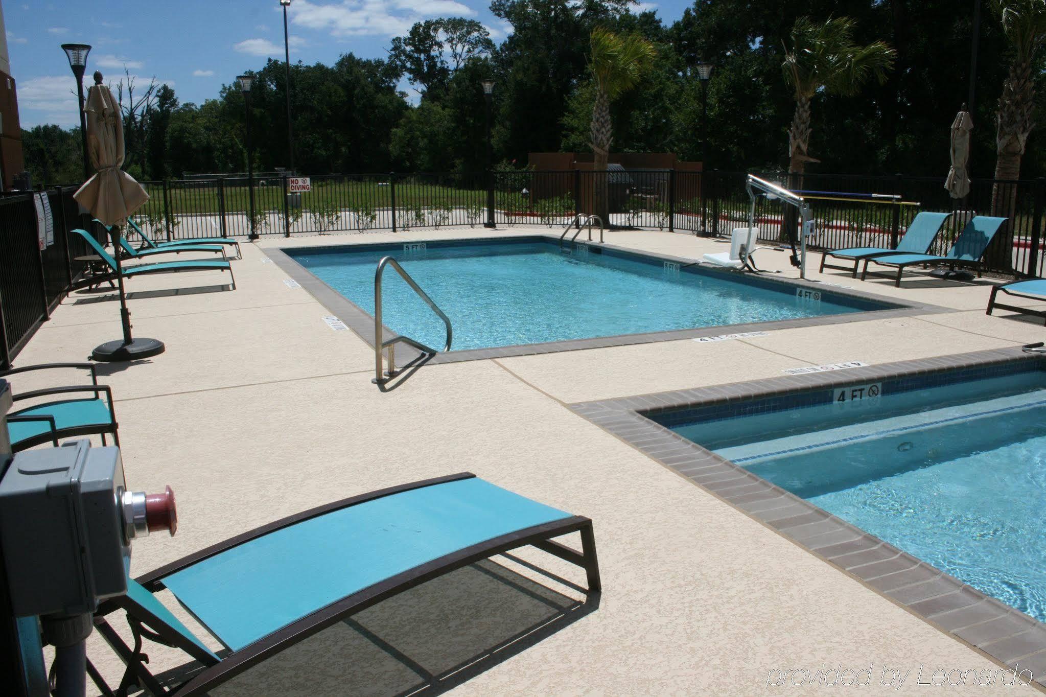 Candlewood Suites College Station By Ihg Bryan Exterior foto