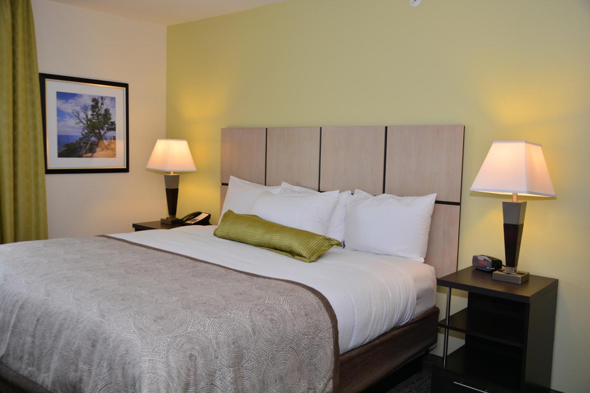 Candlewood Suites College Station By Ihg Bryan Habitación foto