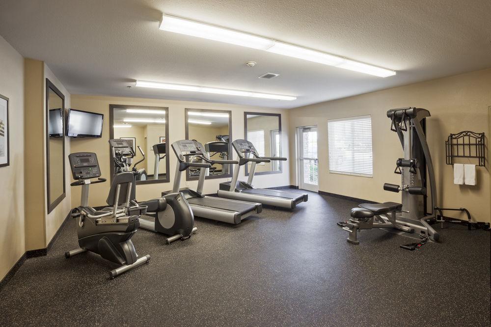 Candlewood Suites College Station By Ihg Bryan Exterior foto