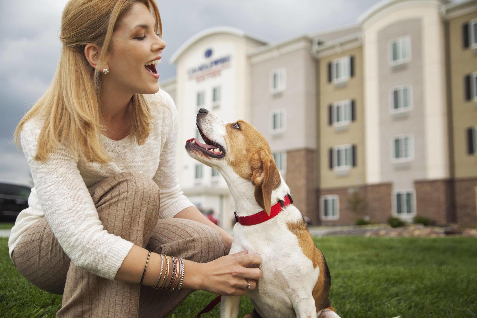 Candlewood Suites College Station By Ihg Bryan Exterior foto