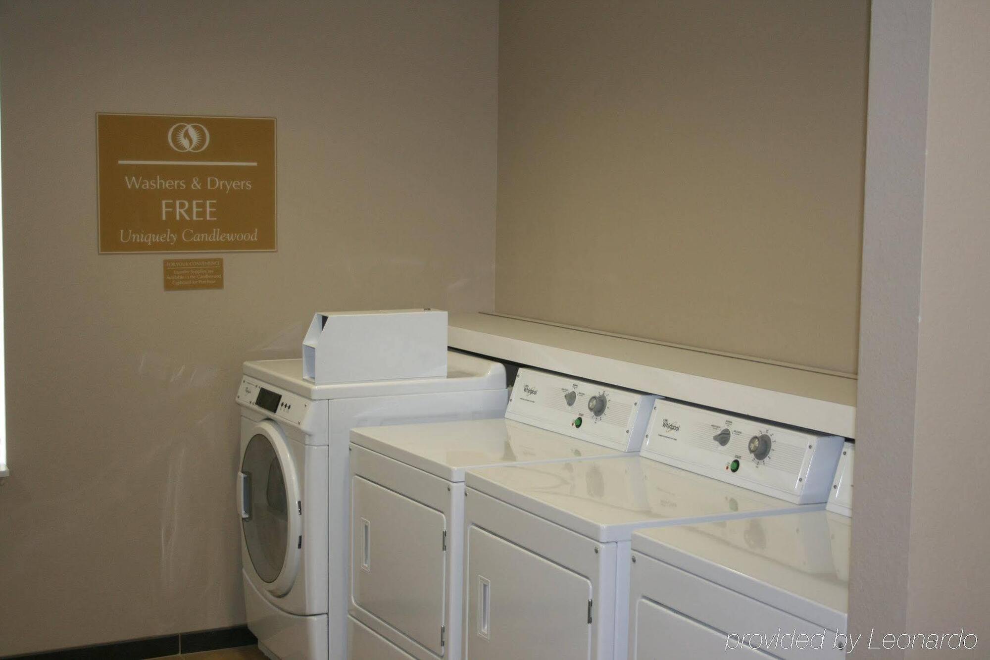 Candlewood Suites College Station By Ihg Bryan Exterior foto