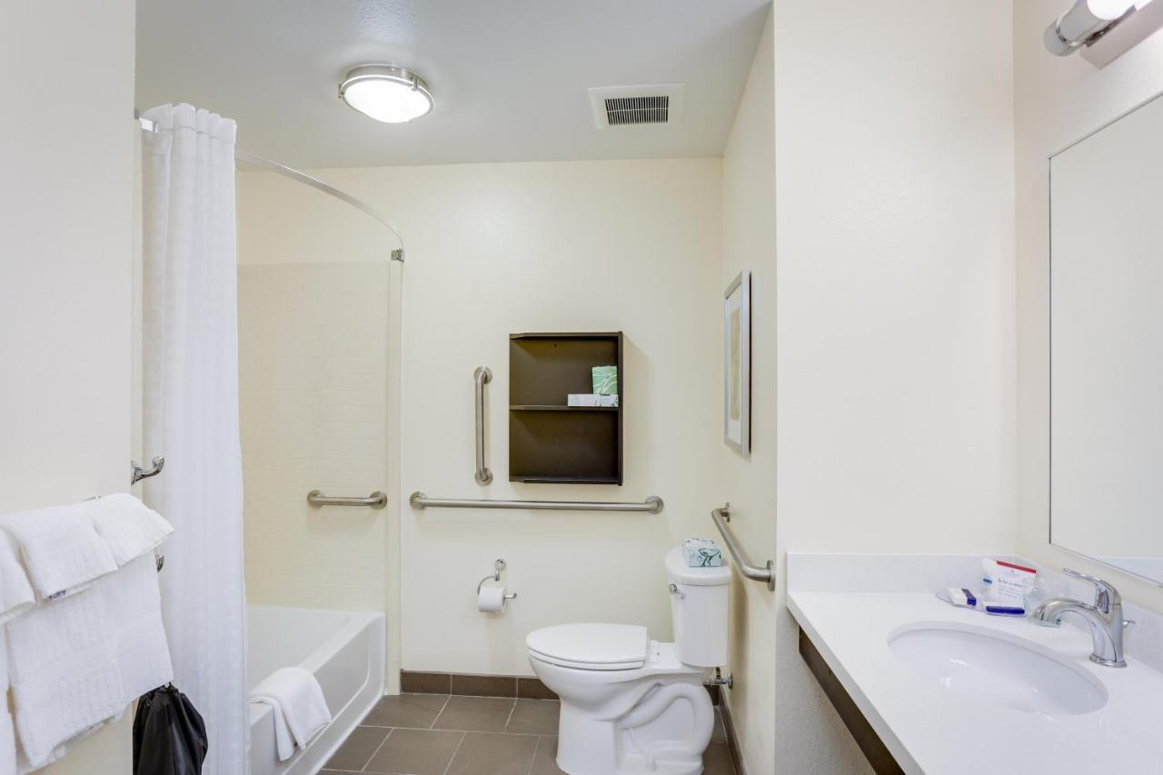 Candlewood Suites College Station By Ihg Bryan Exterior foto
