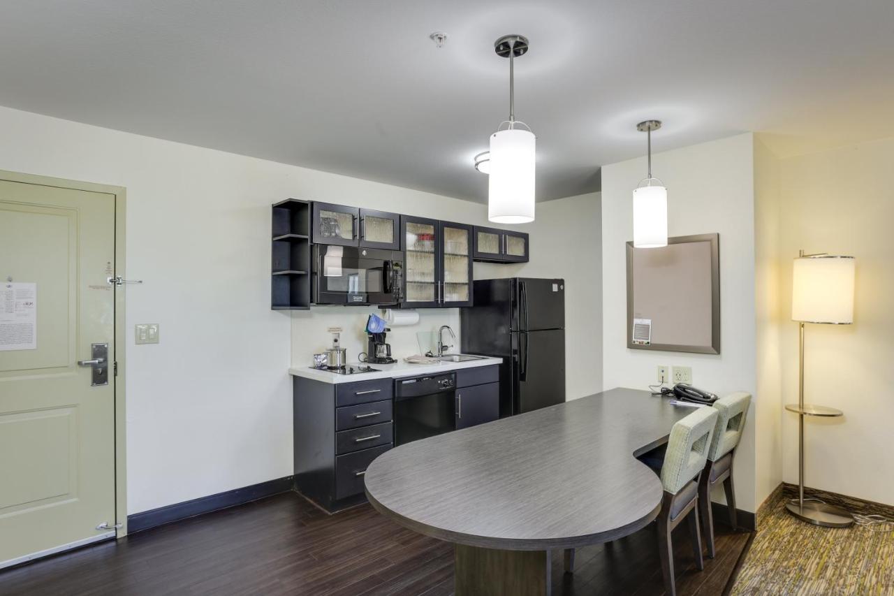 Candlewood Suites College Station By Ihg Bryan Exterior foto